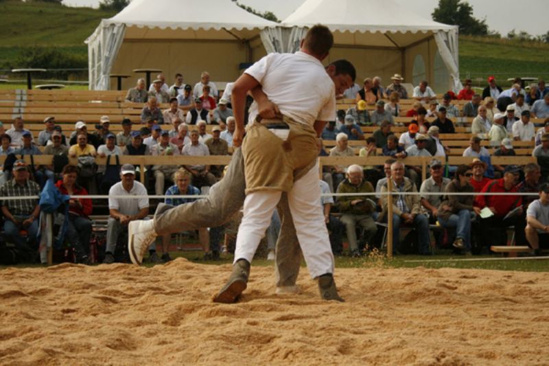 Schaffhauser Kantonaler Schwingertag