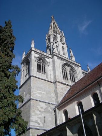 Konstanz - Steine in der Stadt