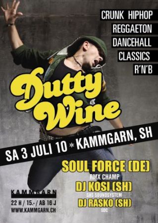 Dutty Wine - Vol. 7