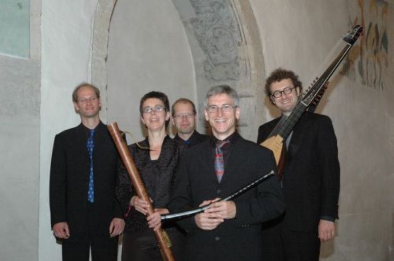 Musik im Abendgebet