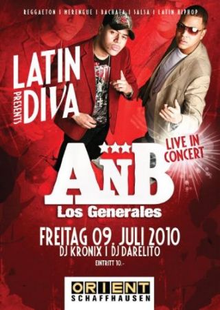 Latin Diva