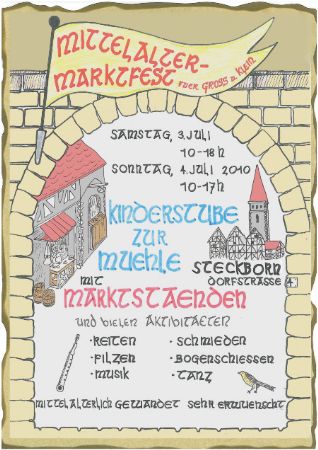 Mittelaltermarktfest