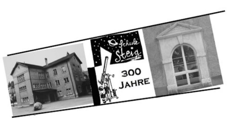 300 Jahre Steigschule