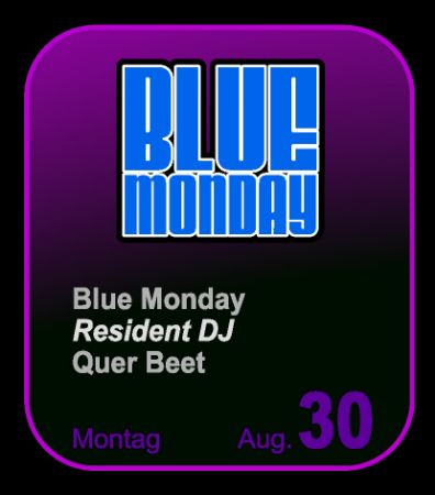Blue Monday