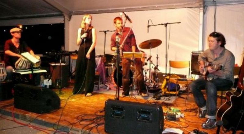 Swiss Indian Orchestra