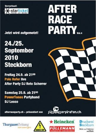 AfterRaceParty