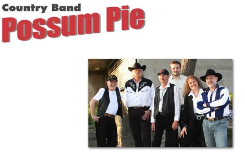 CMC Clubabend mit Possum Pie