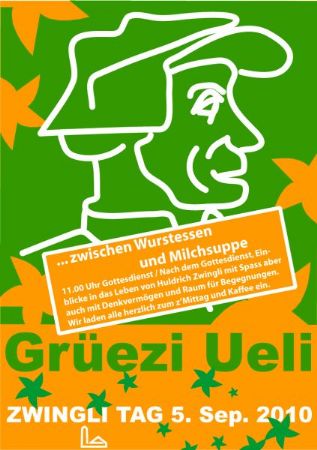 Gemeindetag Zwingli 2010 