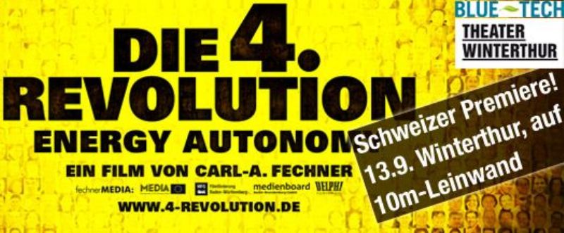 Die 4. Revolution - Energy Autonomy