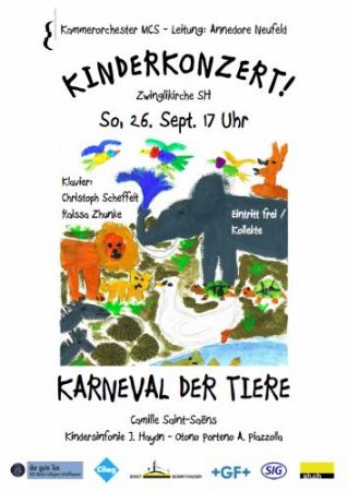 Karneval der Tiere