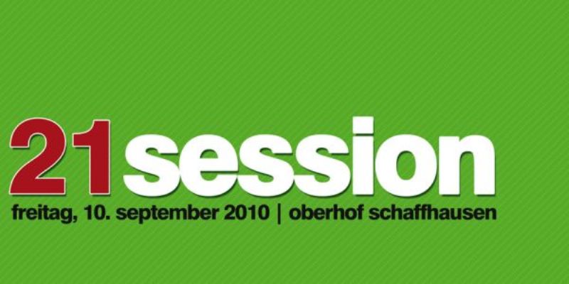 21session - Die Party ab 21