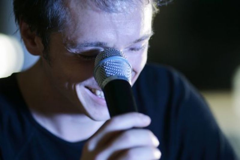 Martin O. …der mit der Stimme tanzt