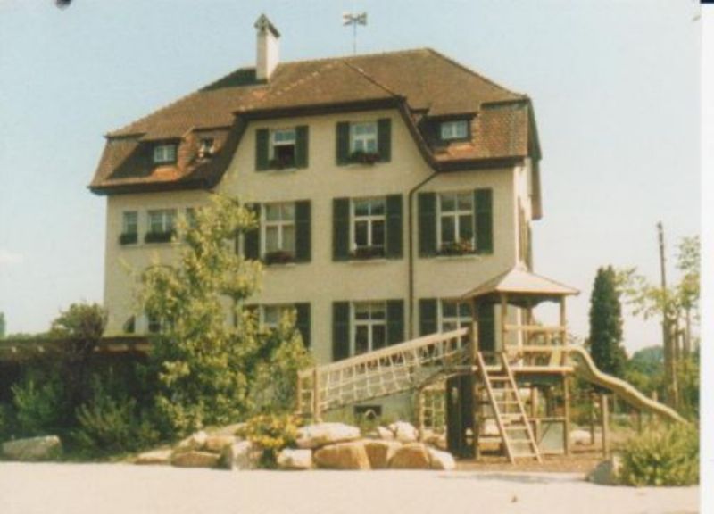 100 Jahre Schulhaus Langwiesen