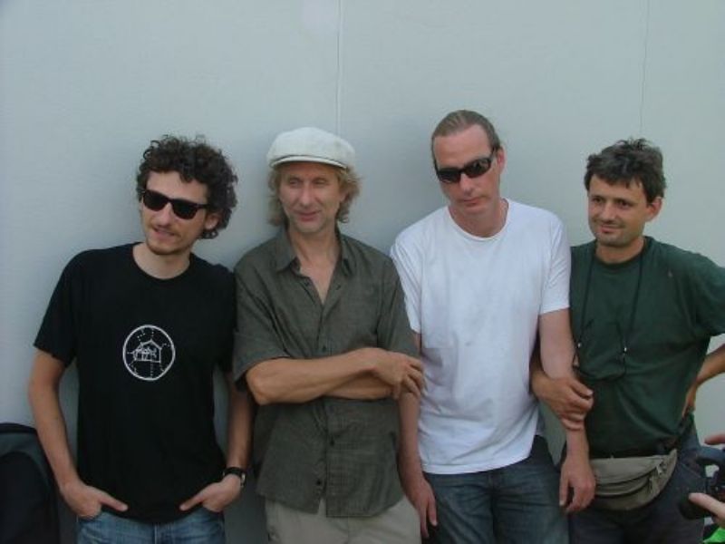 Erik Truffaz Quartet