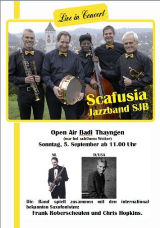 Jazz-Konzert