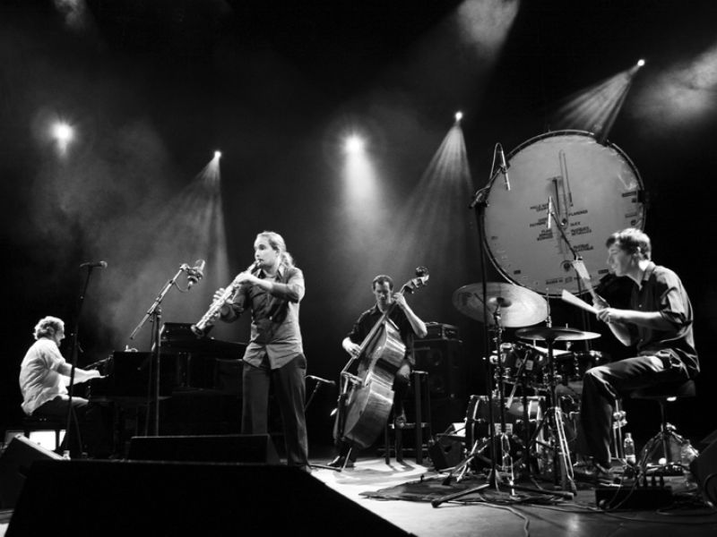 Emile Parisien Quartet