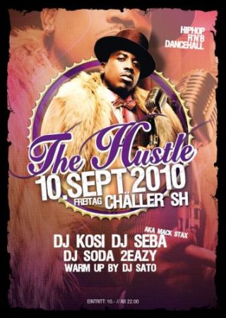 The Hustle