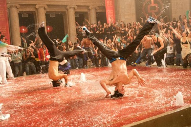 Step Up 3D