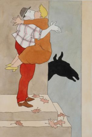 Dieter Gross – «Beziehungskisten»