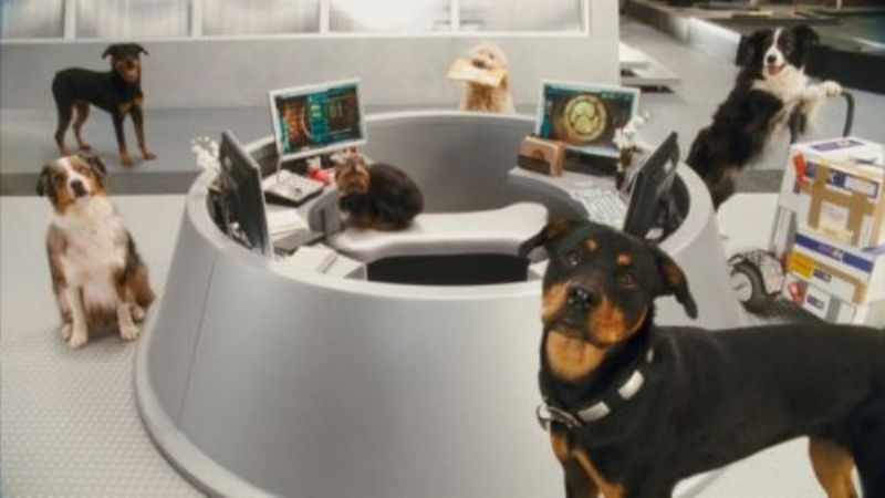 Cats & Dogs: Die Rache der Kitty Kahlohr (3D)