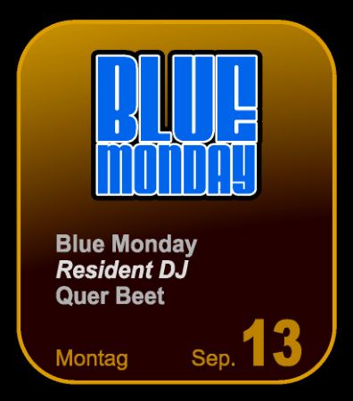 Blue Monday