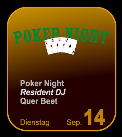 Poker-Night