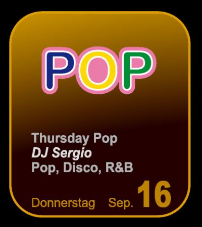 Thursday Pop