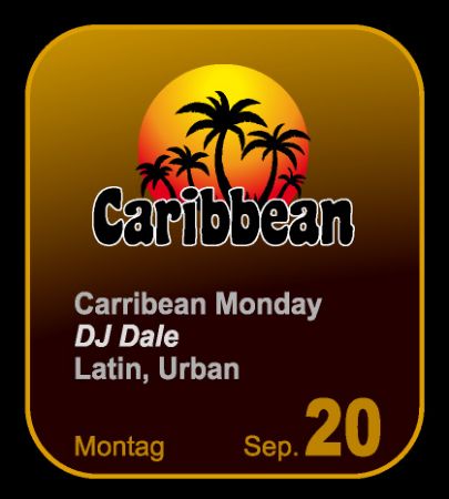 Carribean Monday