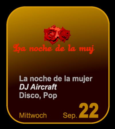La noche de la mujer