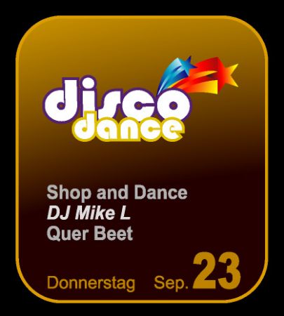 Shop and Dance