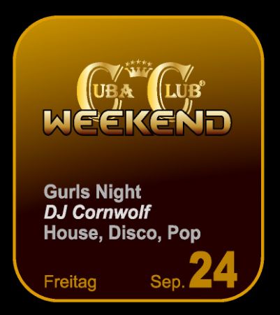 Gurls Night