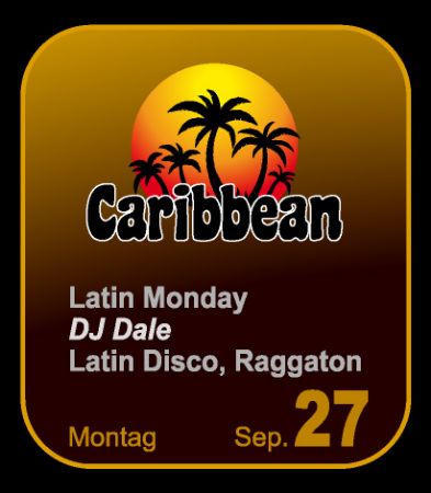 Latin Monday