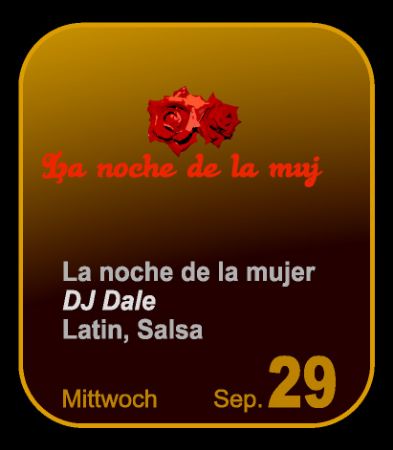 La noche de la mujer