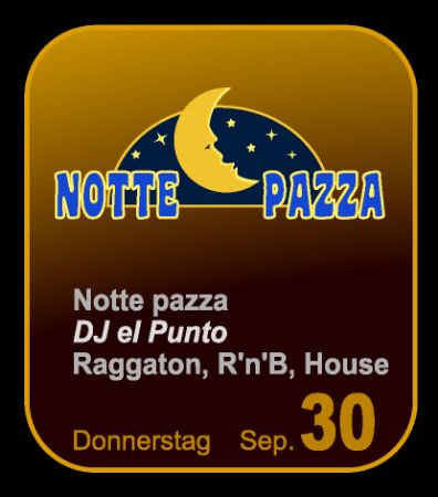 Notte pazza