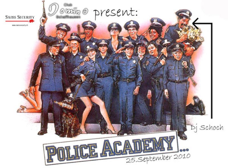 Police Academy