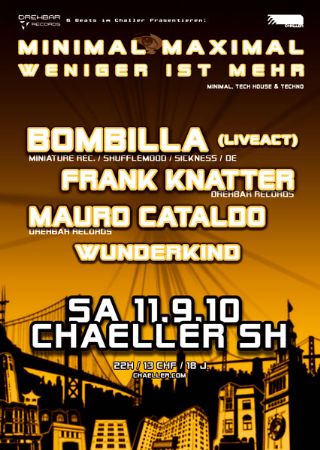 Minimal Maximal - Weniger ist mehr