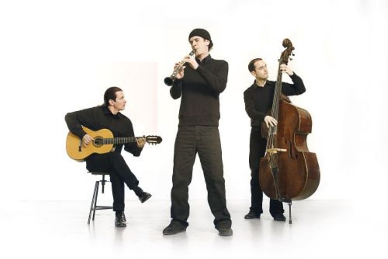 David Orlowsky Trio