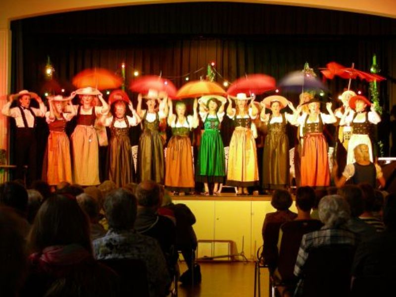 Festival der Lieder