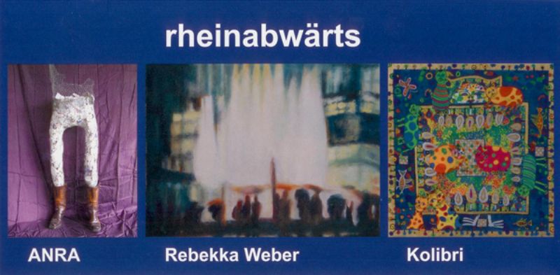 Kolibri – Rebekka Weber und Ralf & Andreas Hilbert