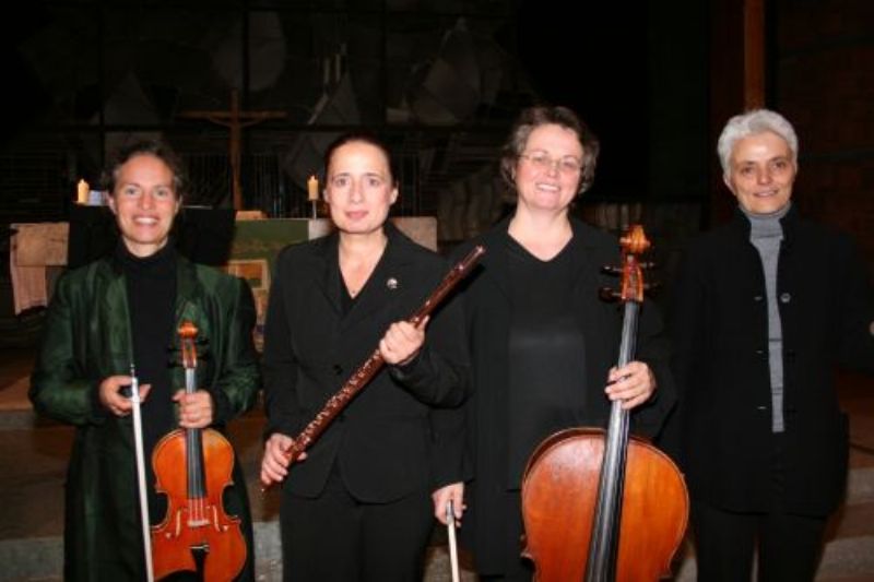 Virtuose Kammermusik von Bach und Händel