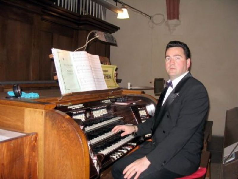 Orgelkonzert
