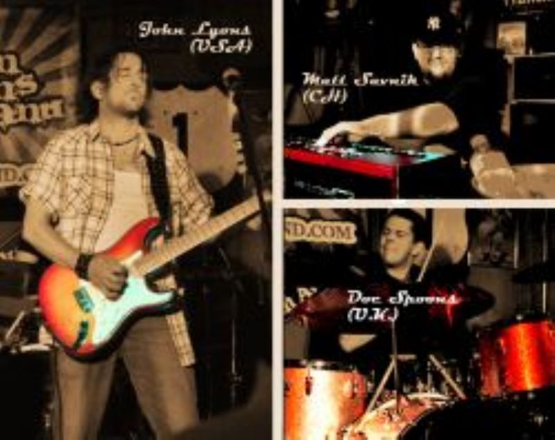 John Lyons Band