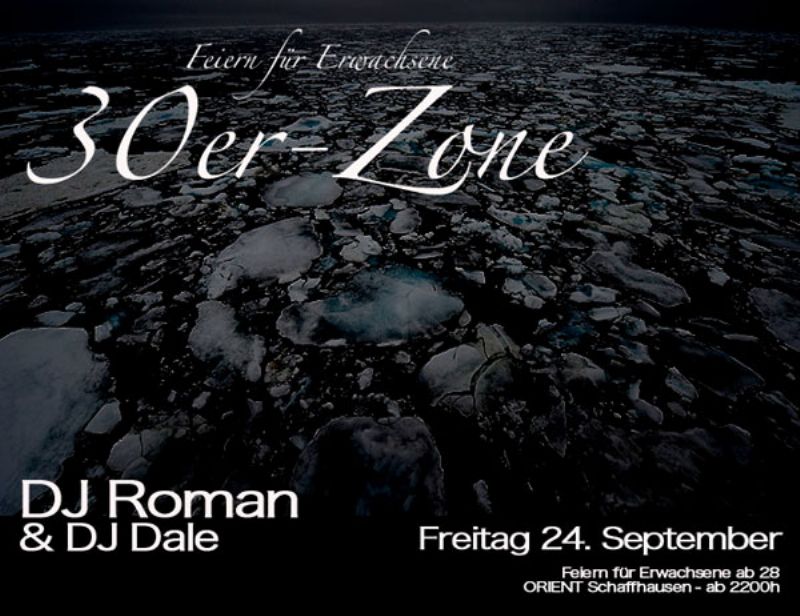 30er Zone