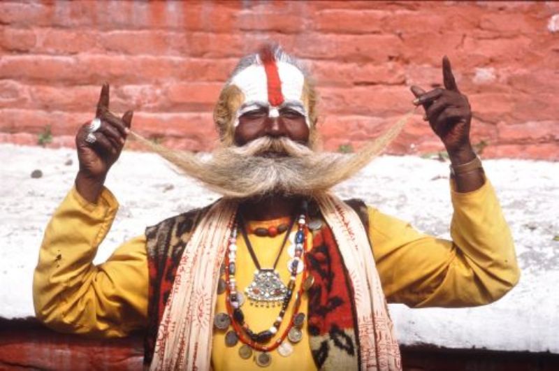 Nepal – über Land und über Berge