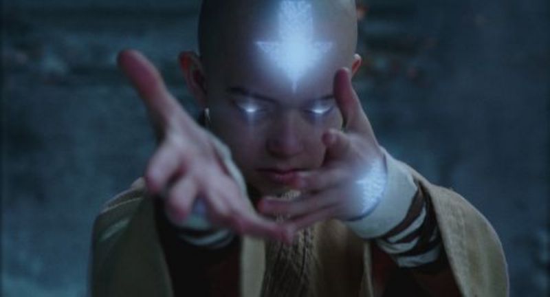 Die Legende von Aang (3D)