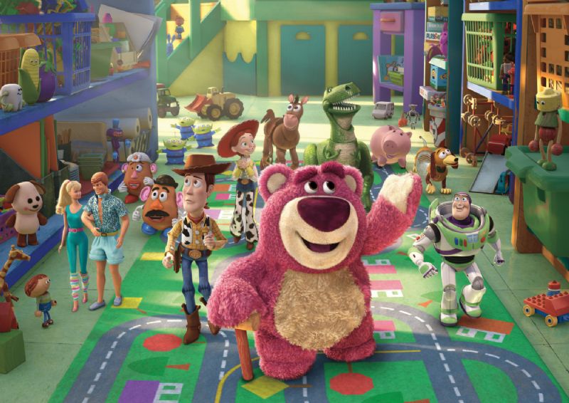 Toy Story 3 (3D)