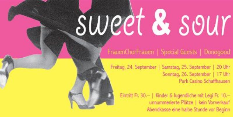 Sweet & Sour