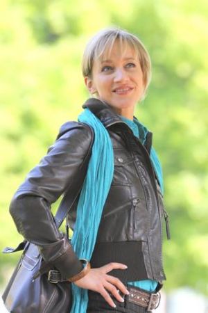 Autorenlesung mit Doro Wiebe