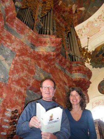 Morgenland – Lesung mit Musik
