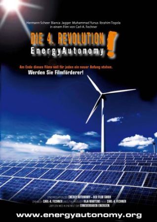 Die 4. Revolution - Energy Autonomy